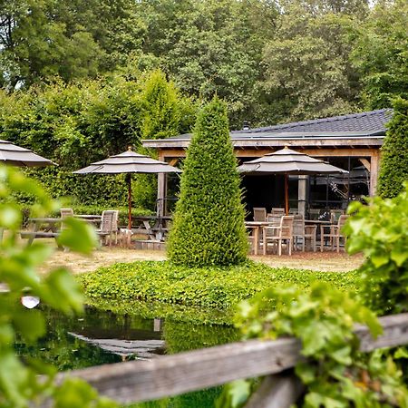 Broekhuizen  Landhuis Hotel De Hilkensberg מראה חיצוני תמונה