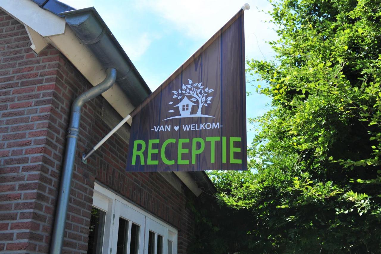 Broekhuizen  Landhuis Hotel De Hilkensberg מראה חיצוני תמונה