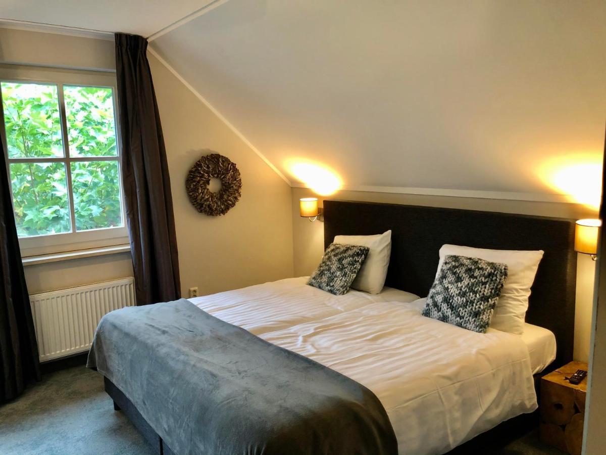 Broekhuizen  Landhuis Hotel De Hilkensberg מראה חיצוני תמונה