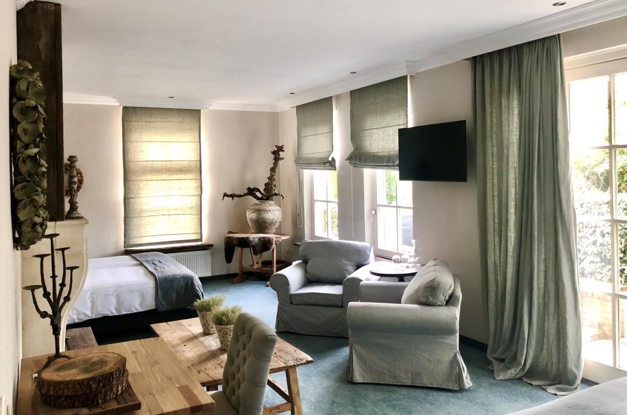 Broekhuizen  Landhuis Hotel De Hilkensberg מראה חיצוני תמונה