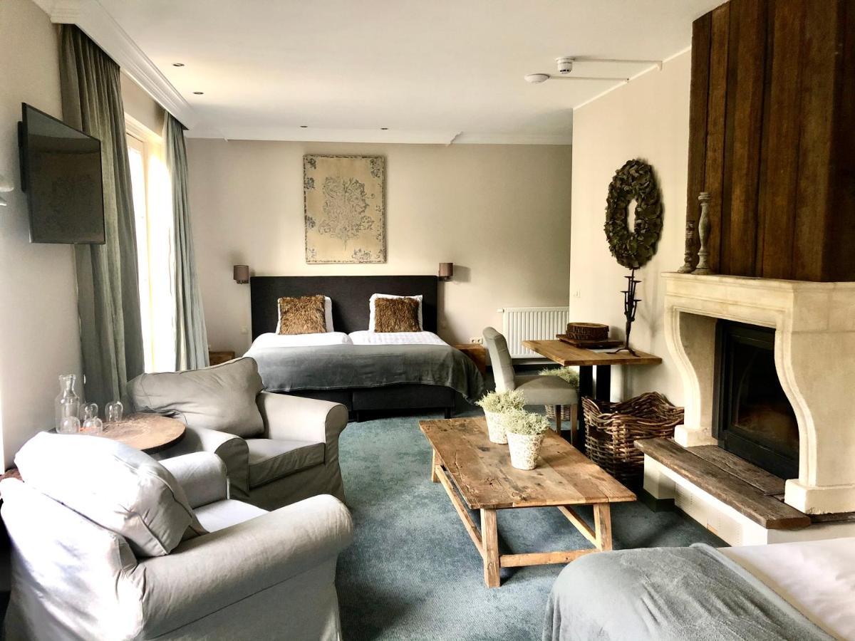 Broekhuizen  Landhuis Hotel De Hilkensberg מראה חיצוני תמונה