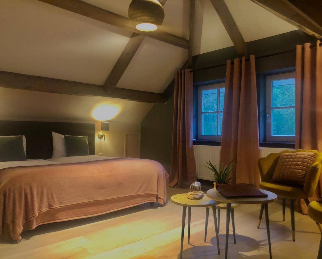 Broekhuizen  Landhuis Hotel De Hilkensberg מראה חיצוני תמונה