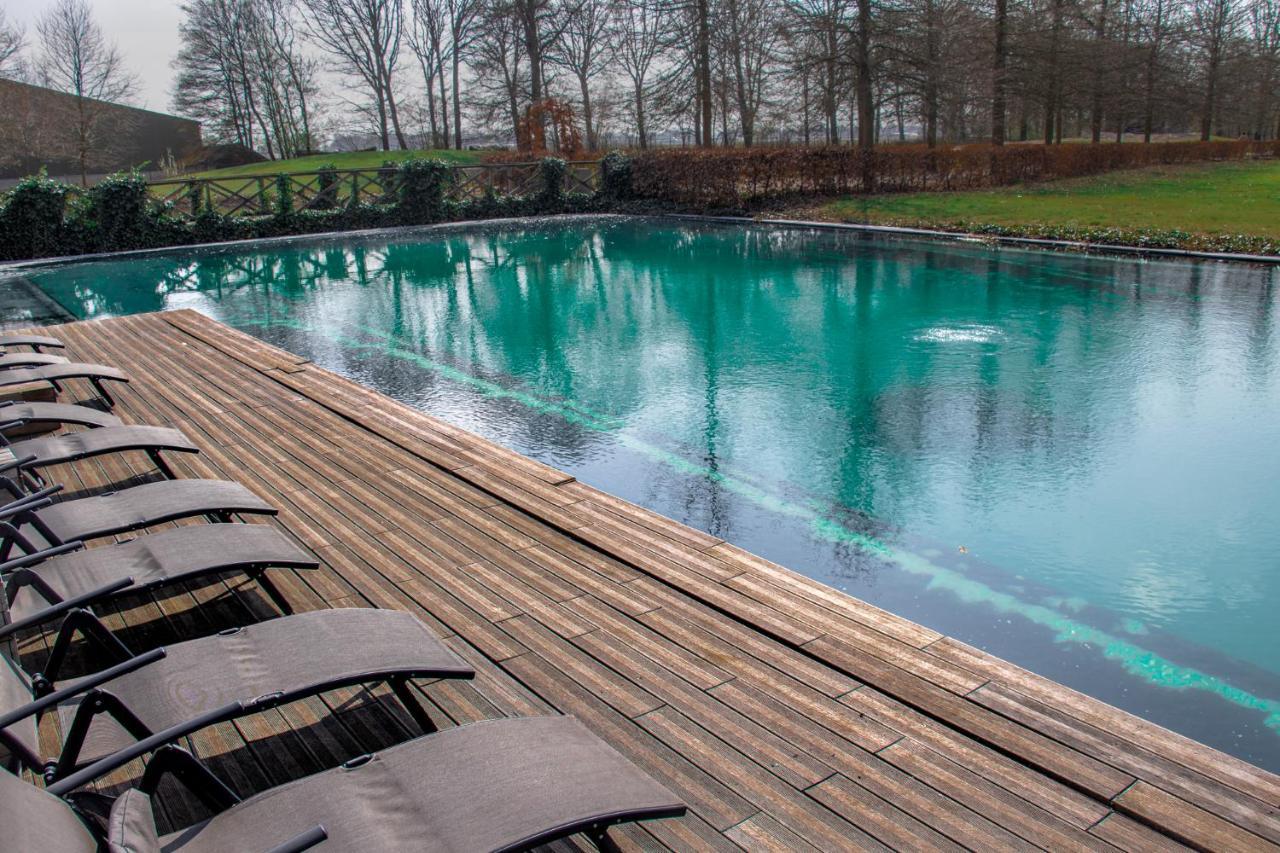 Broekhuizen  Landhuis Hotel De Hilkensberg מראה חיצוני תמונה