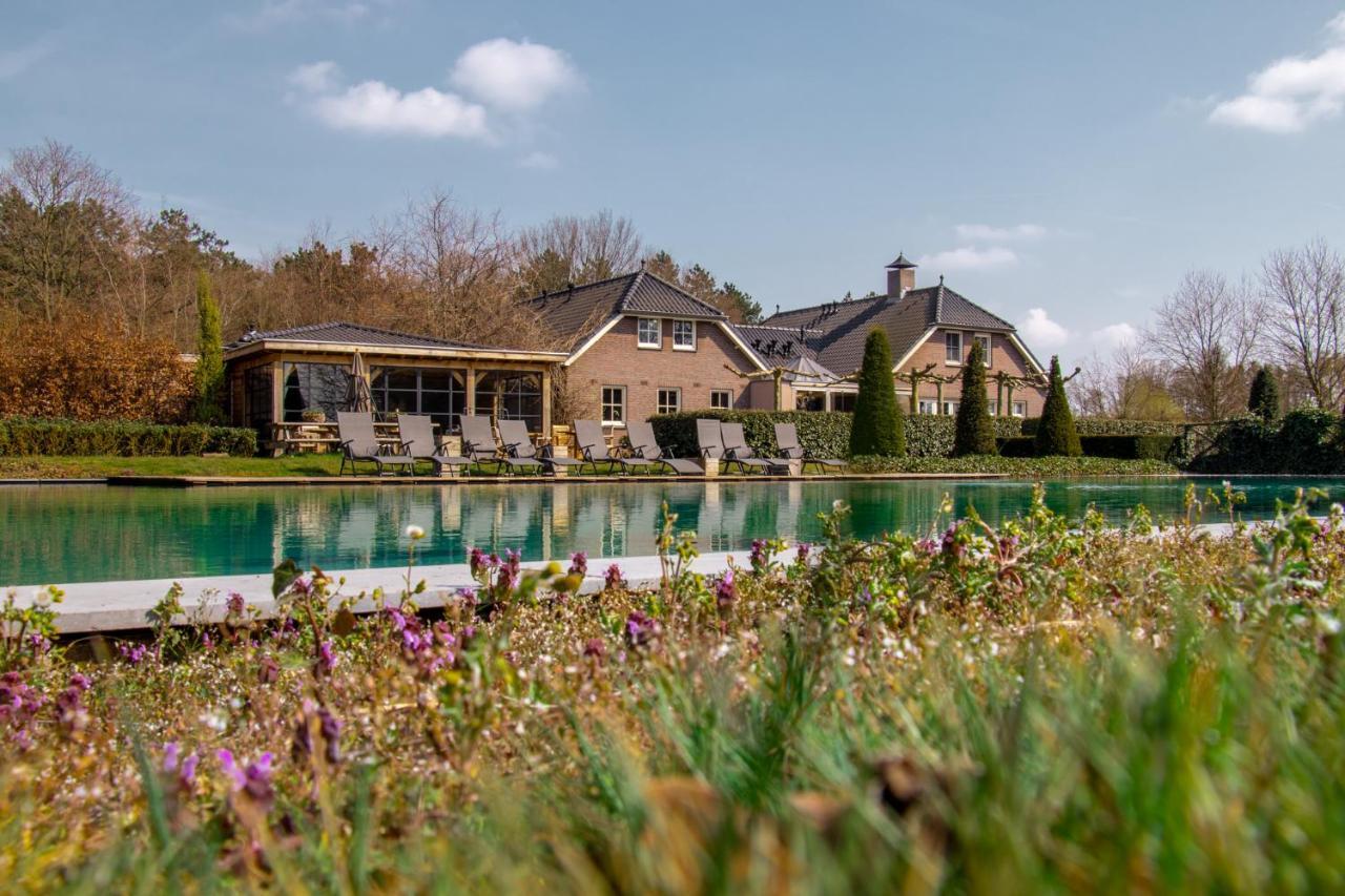 Broekhuizen  Landhuis Hotel De Hilkensberg מראה חיצוני תמונה