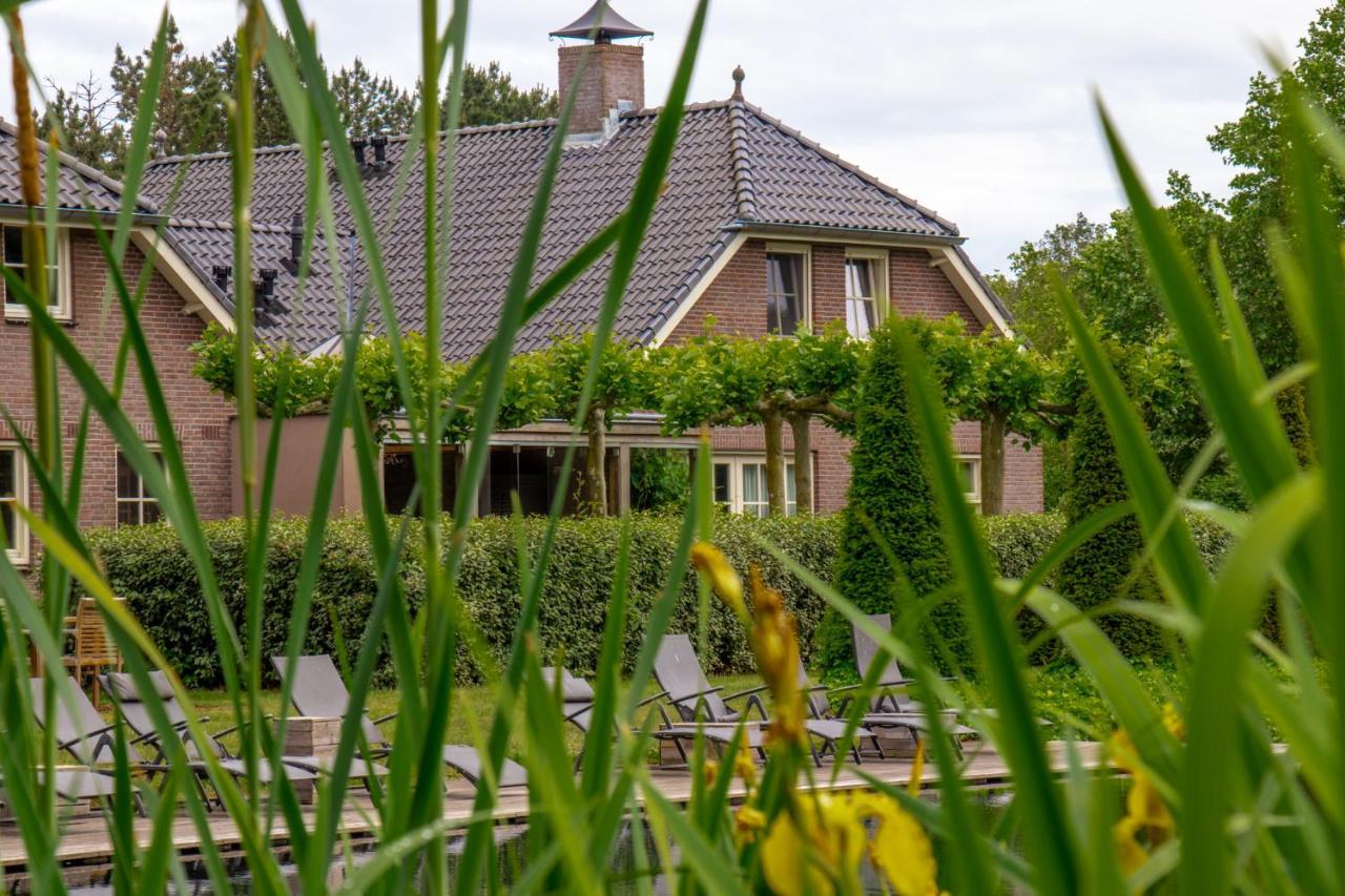 Broekhuizen  Landhuis Hotel De Hilkensberg מראה חיצוני תמונה
