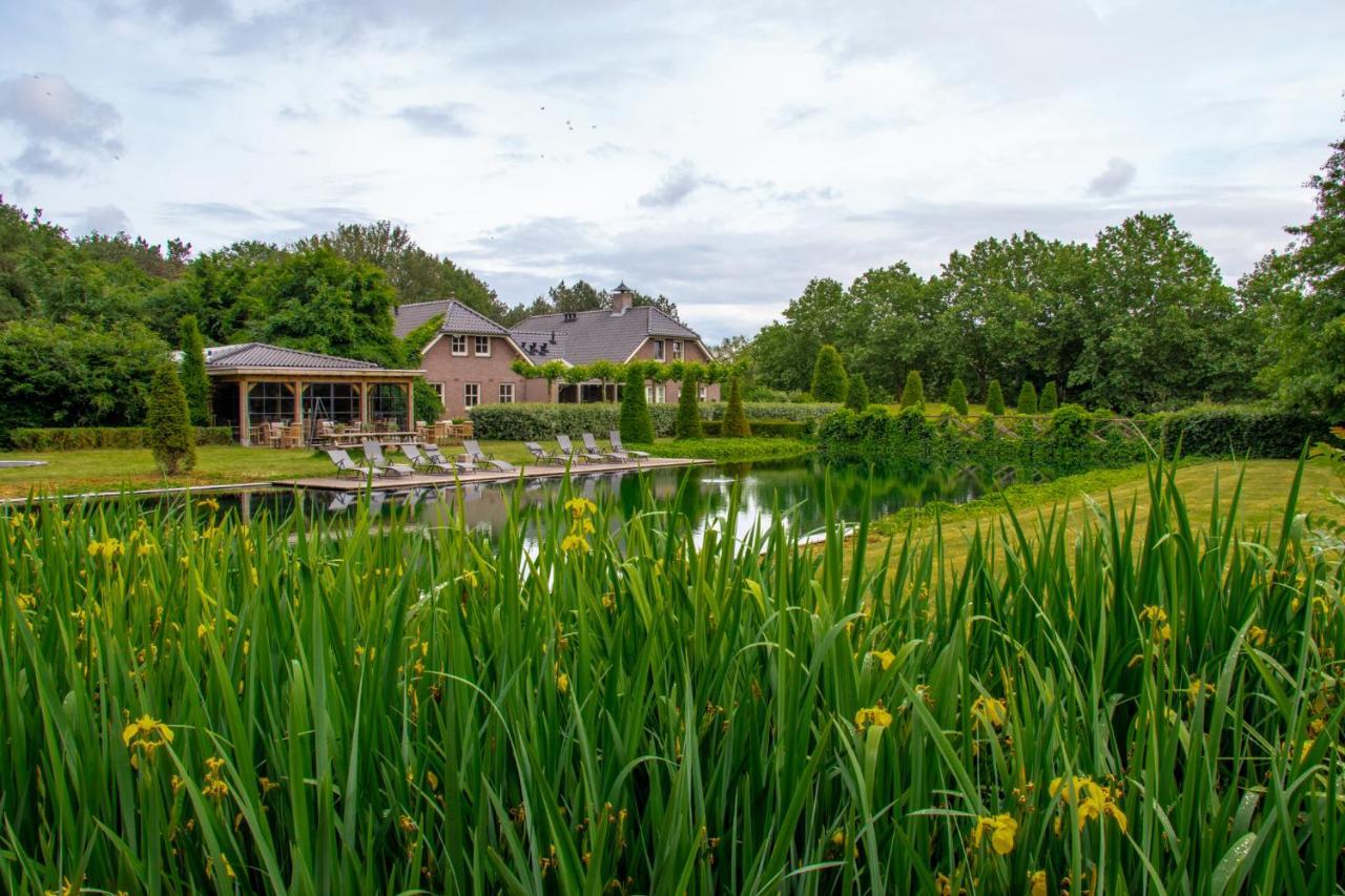 Broekhuizen  Landhuis Hotel De Hilkensberg מראה חיצוני תמונה