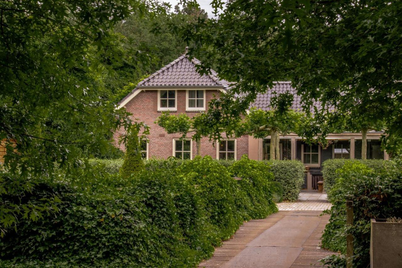 Broekhuizen  Landhuis Hotel De Hilkensberg מראה חיצוני תמונה