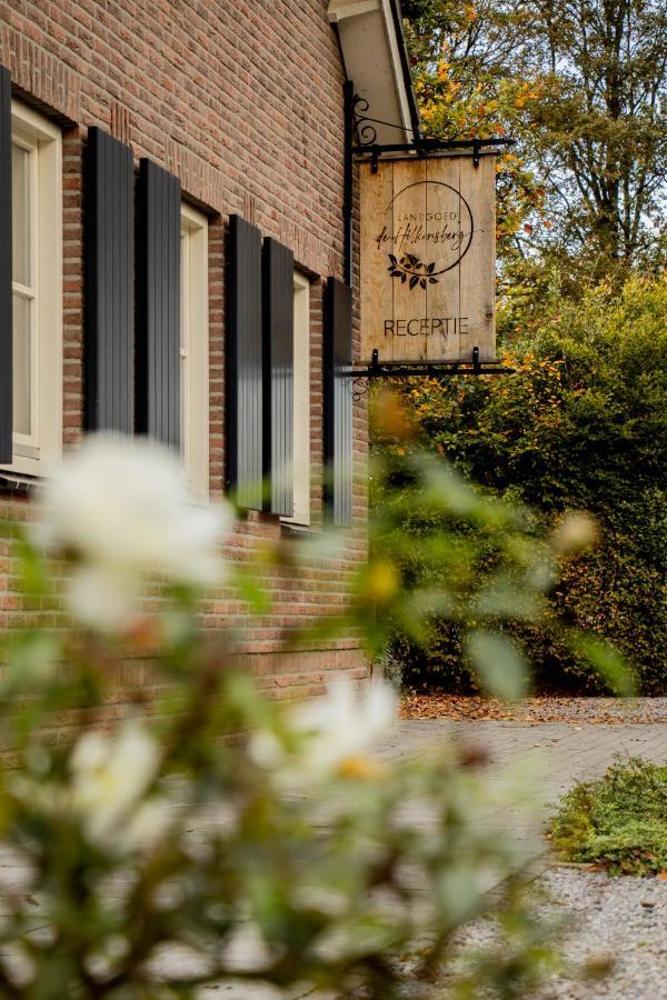 Broekhuizen  Landhuis Hotel De Hilkensberg מראה חיצוני תמונה