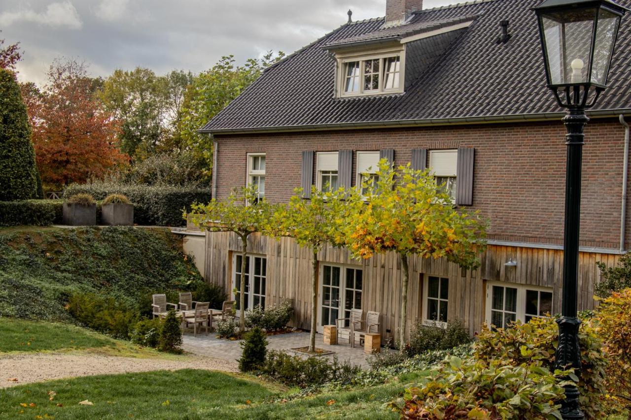 Broekhuizen  Landhuis Hotel De Hilkensberg מראה חיצוני תמונה