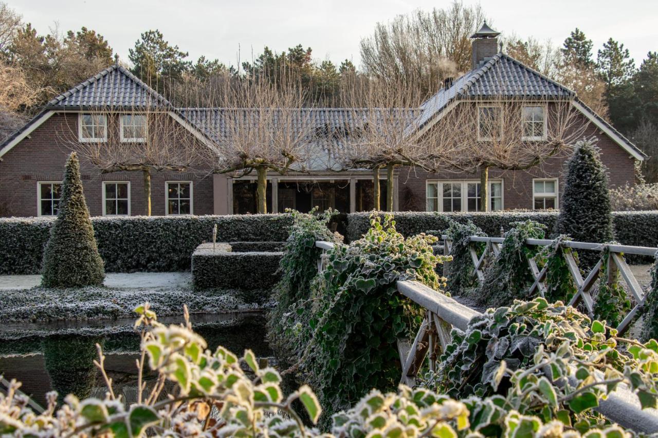 Broekhuizen  Landhuis Hotel De Hilkensberg מראה חיצוני תמונה