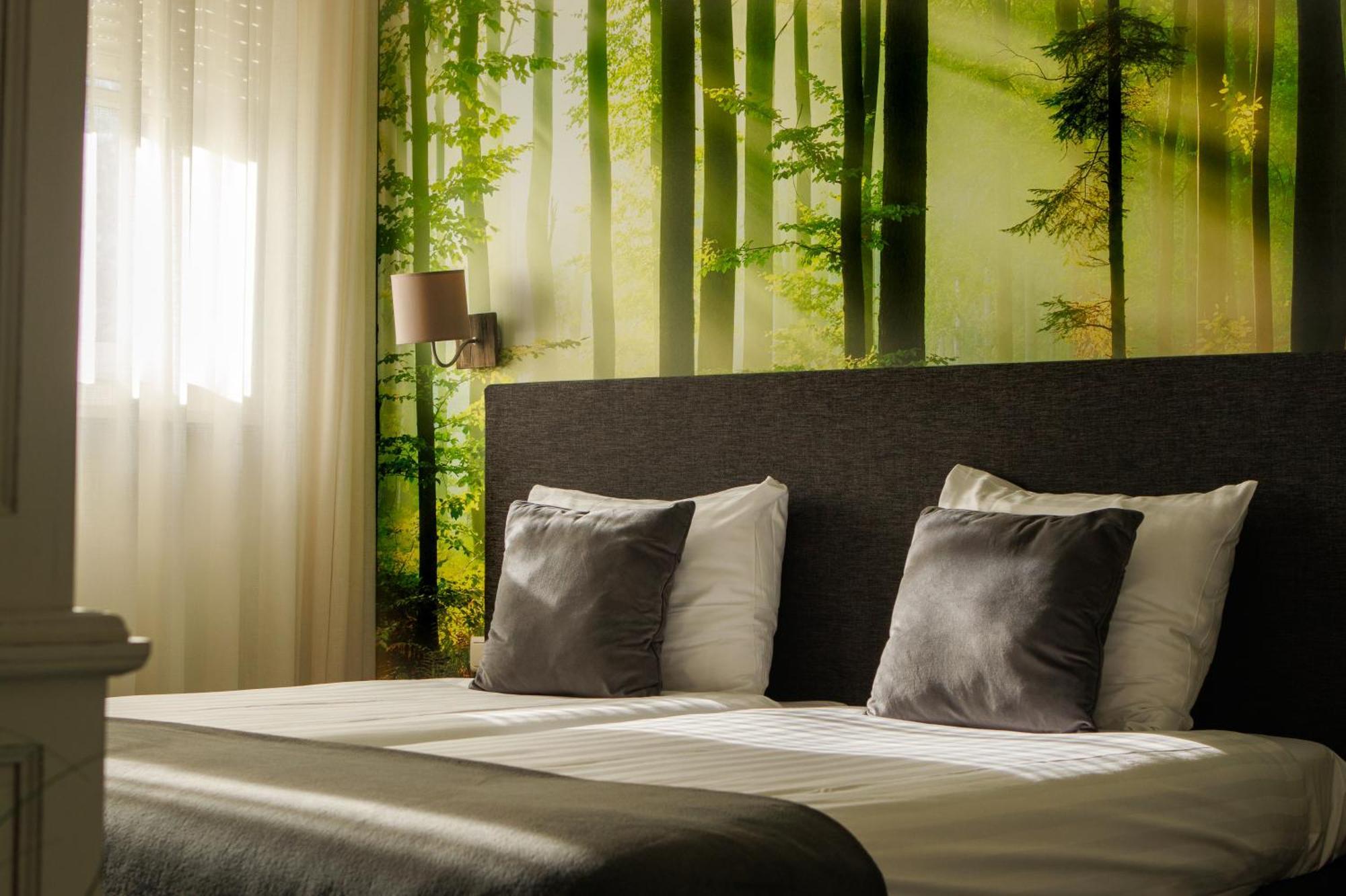 Broekhuizen  Landhuis Hotel De Hilkensberg מראה חיצוני תמונה