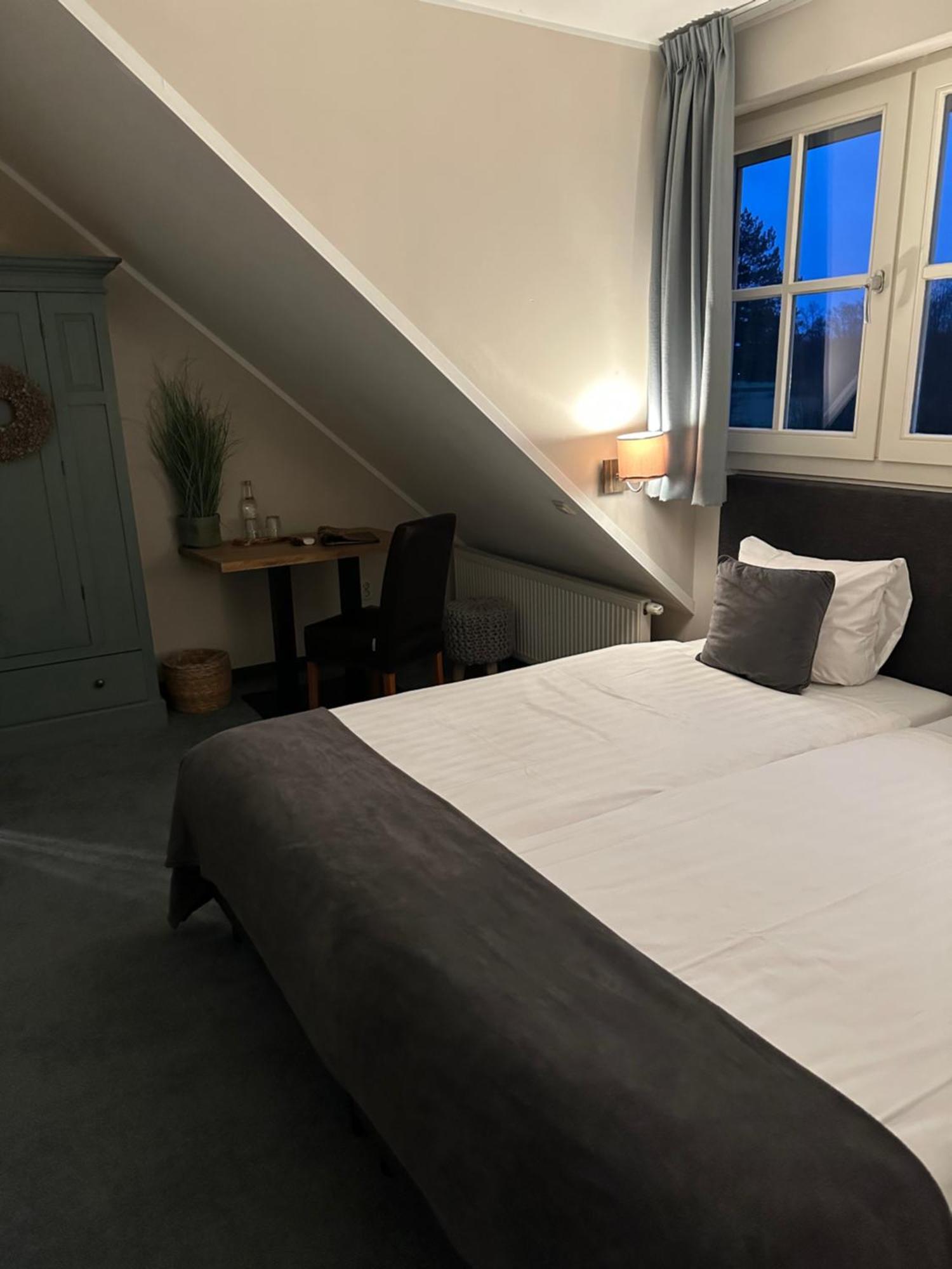 Broekhuizen  Landhuis Hotel De Hilkensberg מראה חיצוני תמונה