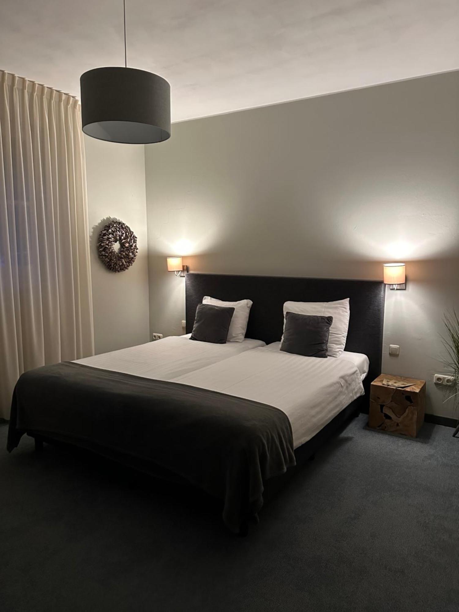 Broekhuizen  Landhuis Hotel De Hilkensberg מראה חיצוני תמונה