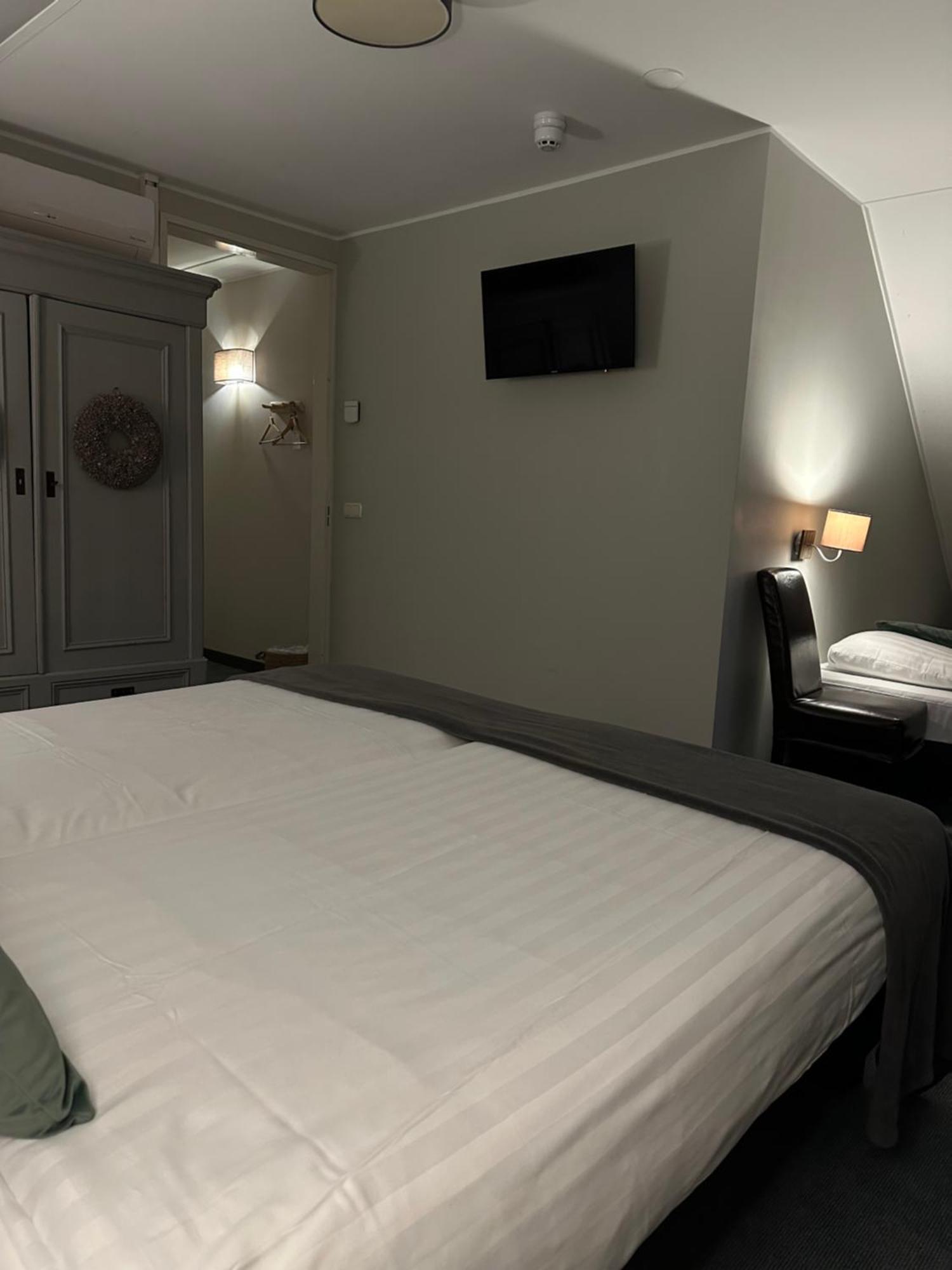 Broekhuizen  Landhuis Hotel De Hilkensberg מראה חיצוני תמונה