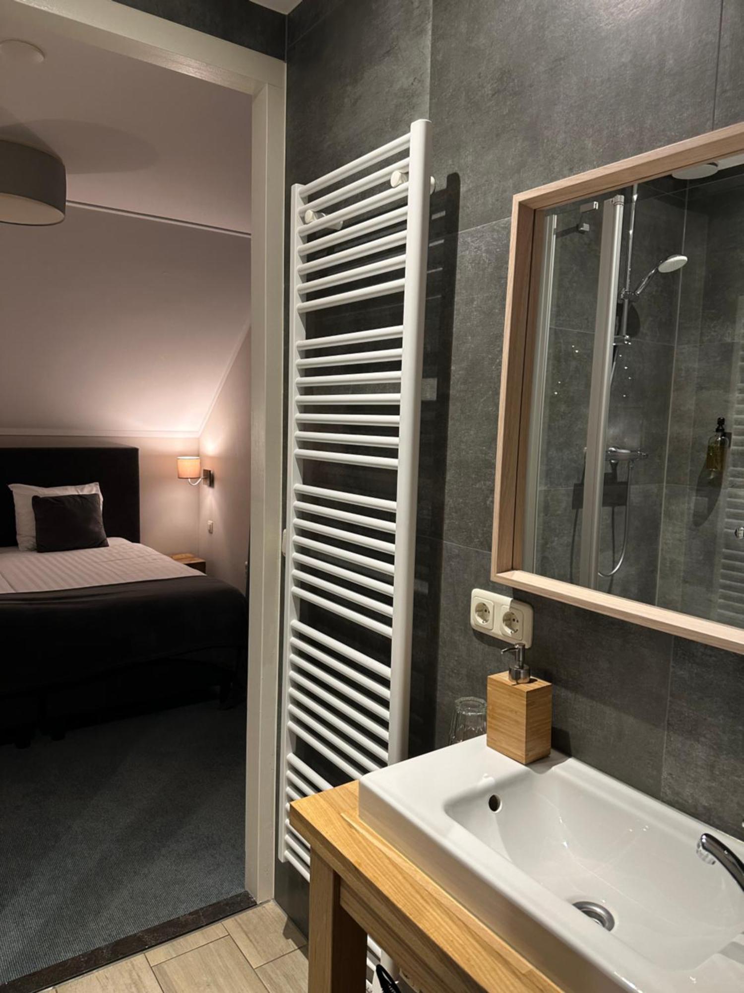 Broekhuizen  Landhuis Hotel De Hilkensberg מראה חיצוני תמונה